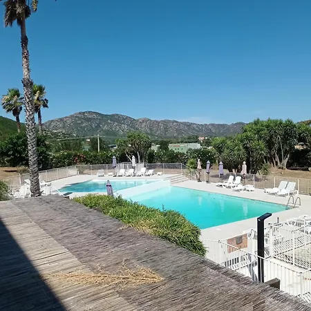 La Citadelle Saint-Florent (Corsica)