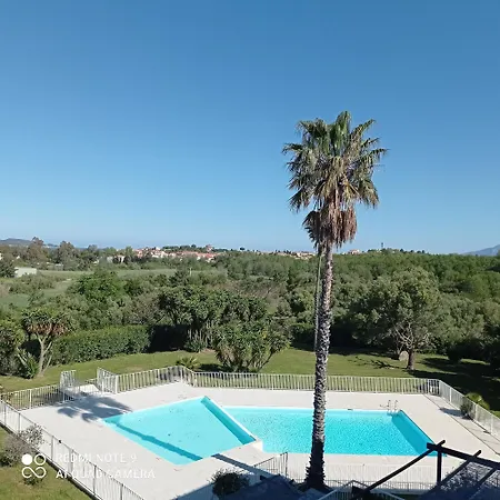 La Citadelle Saint-Florent (Corsica)